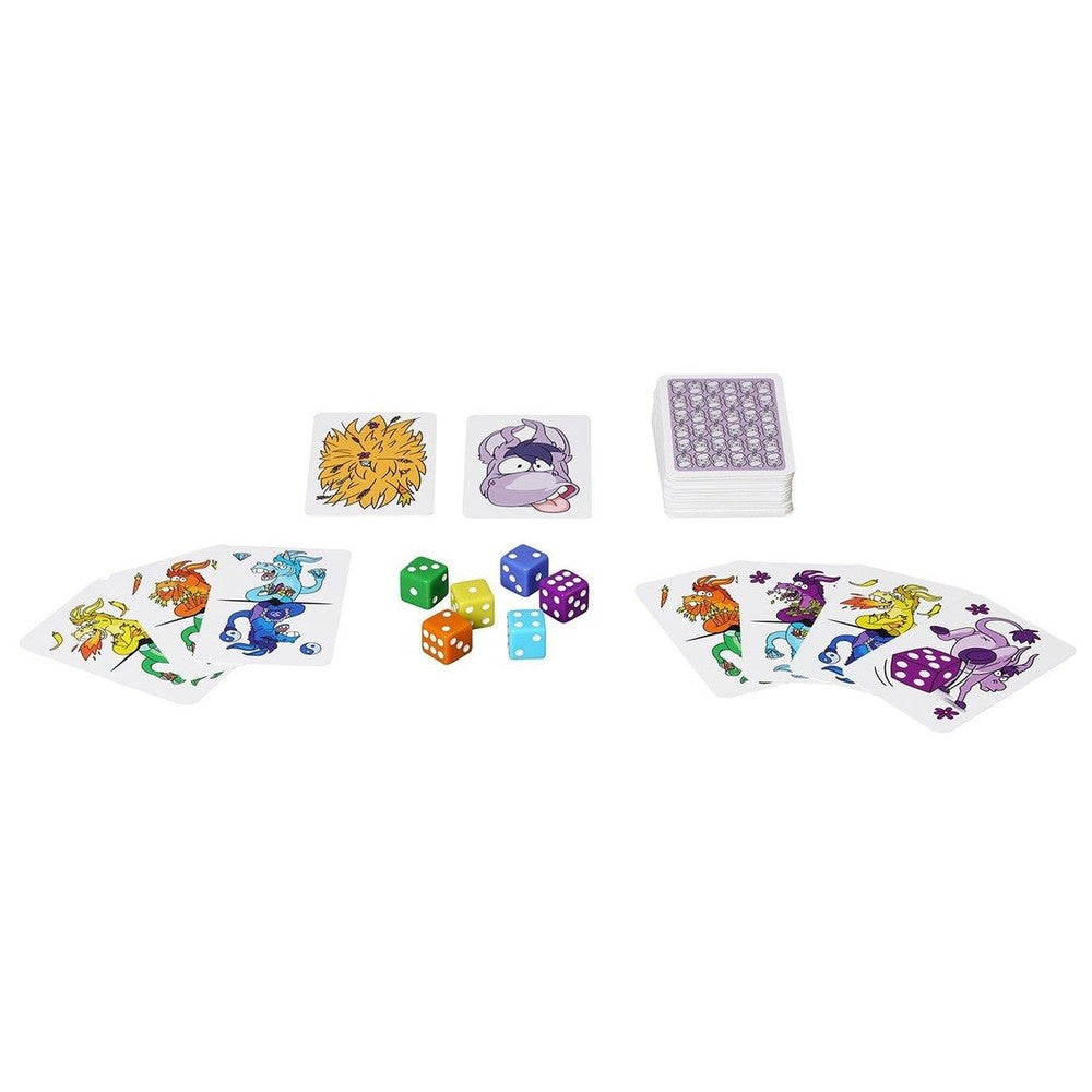 Double Donkey - Pocket Card Games Piatnik Assorted