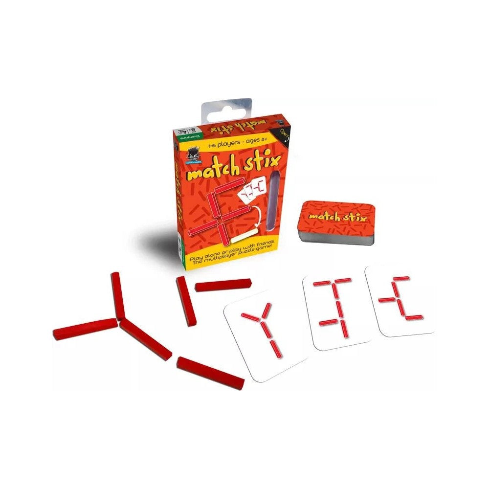 Matchstix - Pocket Card Games Piatnik Assorted