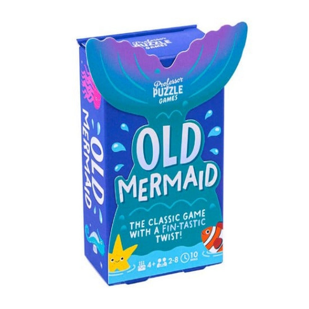 Old Mermaid (Old Maid)