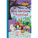 Jigsaw Library Alice's Adventure in Wonderland