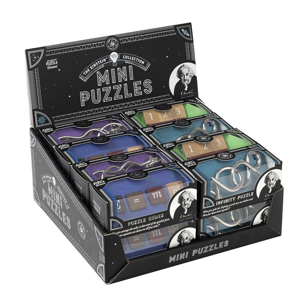 Einstein Mini Puzzle