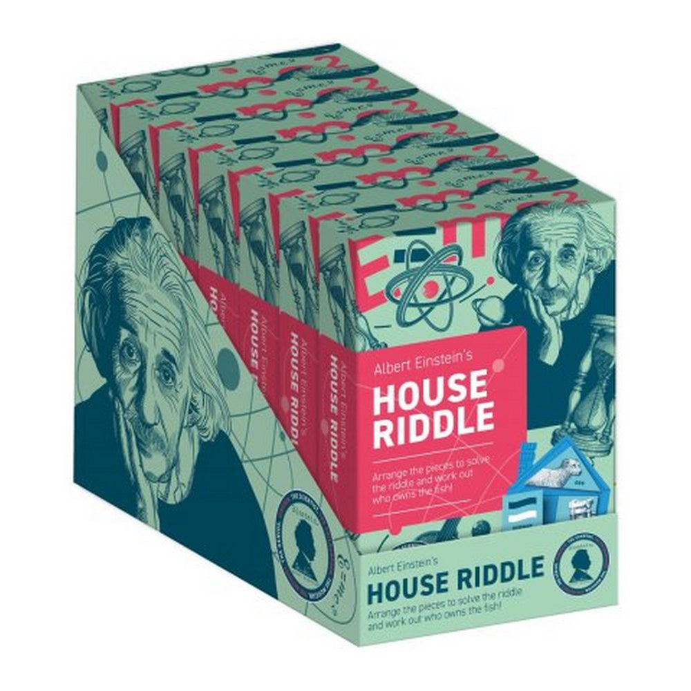 House Riddles - Einsteins