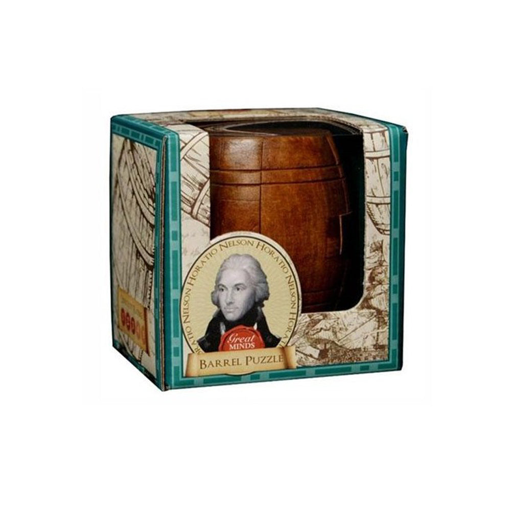 Great Minds - Nelsons Barrel