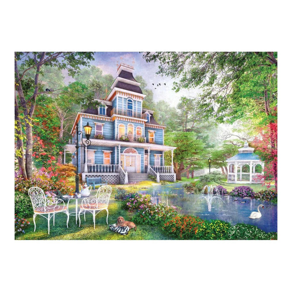 Jigsaw Library Romeo and Juliet