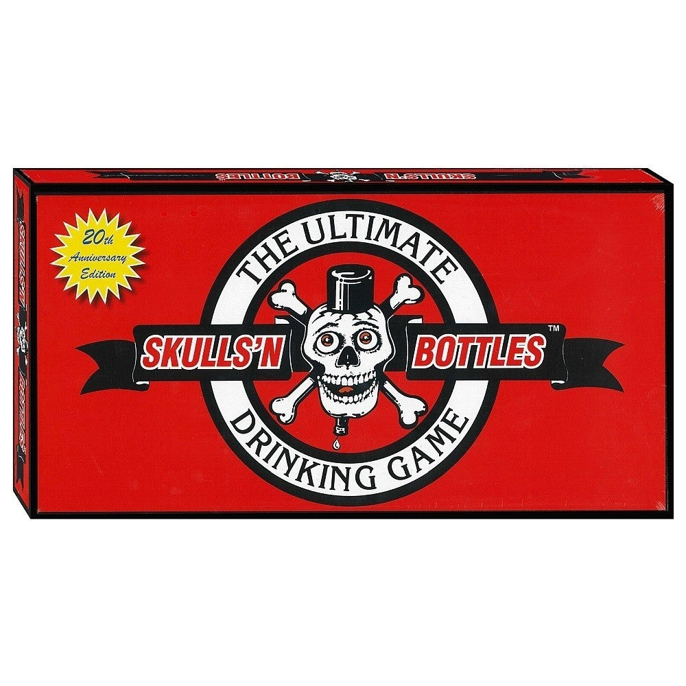 Skulls N Bottles - Ultimate Drinking Game