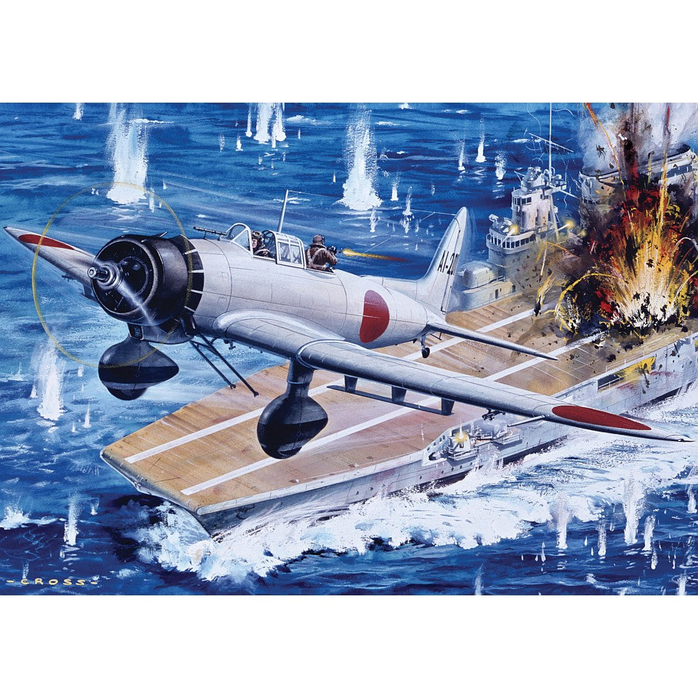 Airfix Aichi D3A1 Val 1000pc