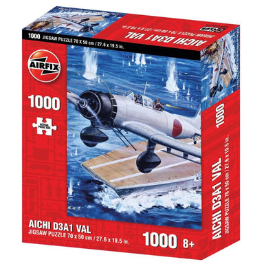 Airfix Aichi D3A1 Val 1000pc