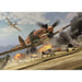 Airfix Curtiss P-40B Warhawk 1000pc