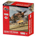 Airfix Curtiss P-40B Warhawk 1000pc