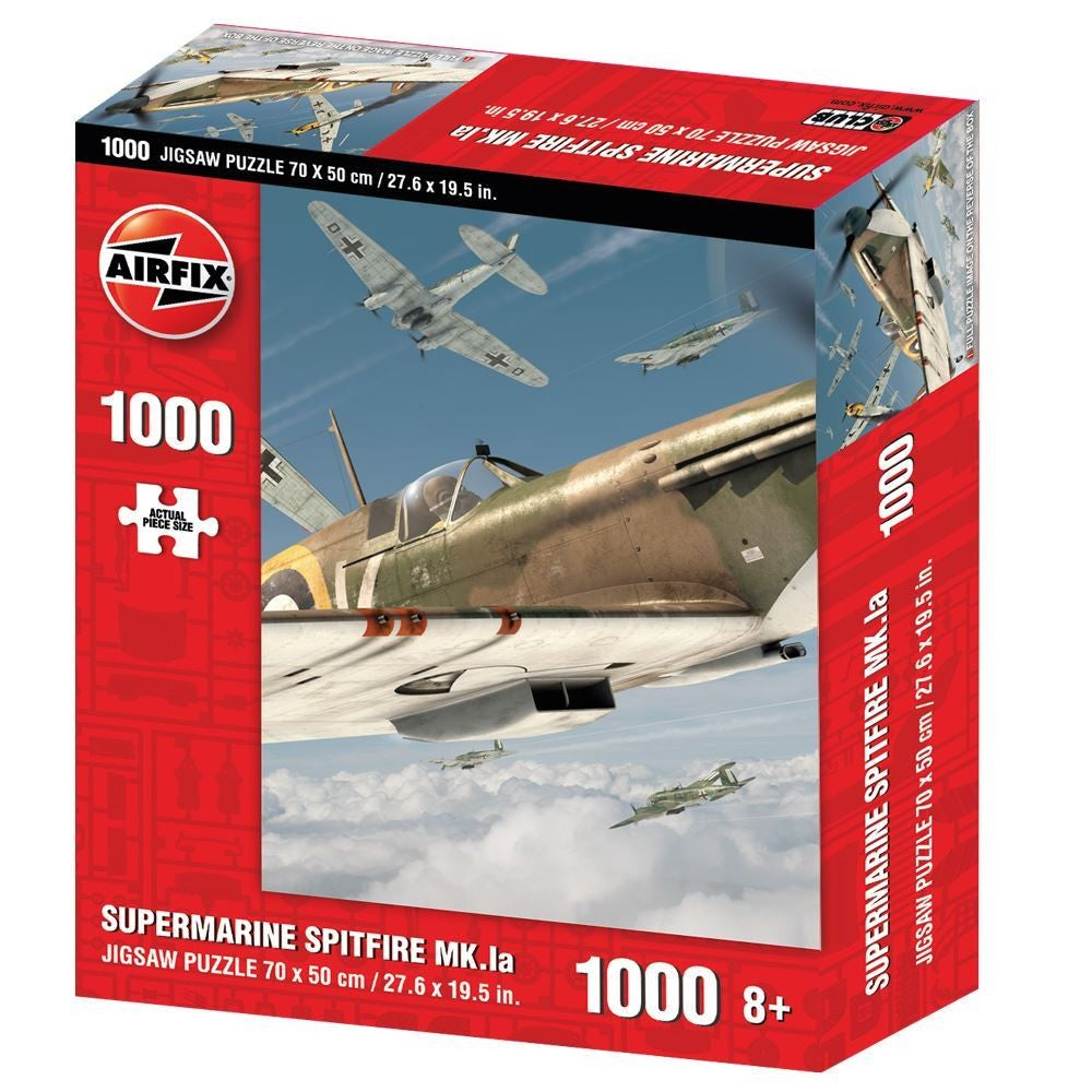 Airfix Supermarine Spitfire MK.1a 1000pc