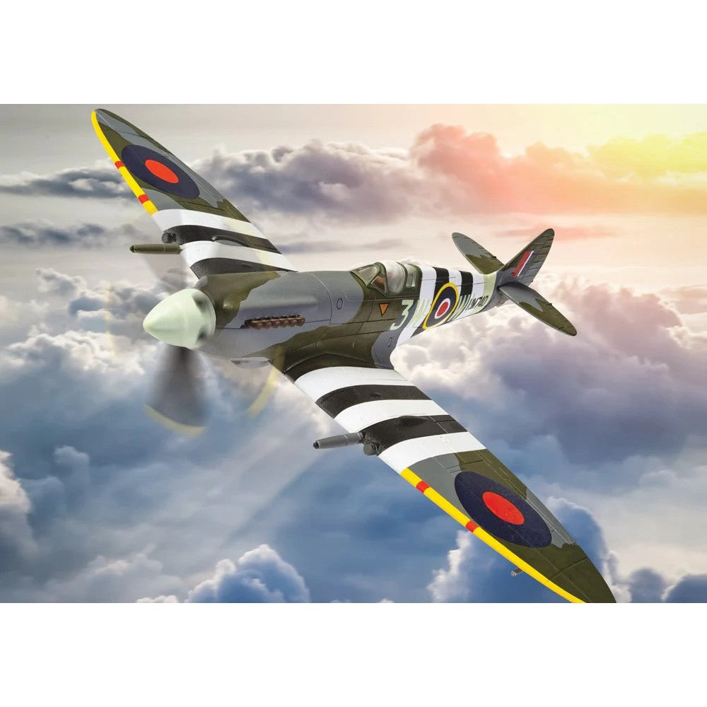 D-Day Supermarine Spitfire MK.XIVc  - Corgi