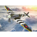 D-Day Supermarine Spitfire MK.XIVc  - Corgi