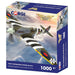 D-Day Supermarine Spitfire MK.XIVc  - Corgi
