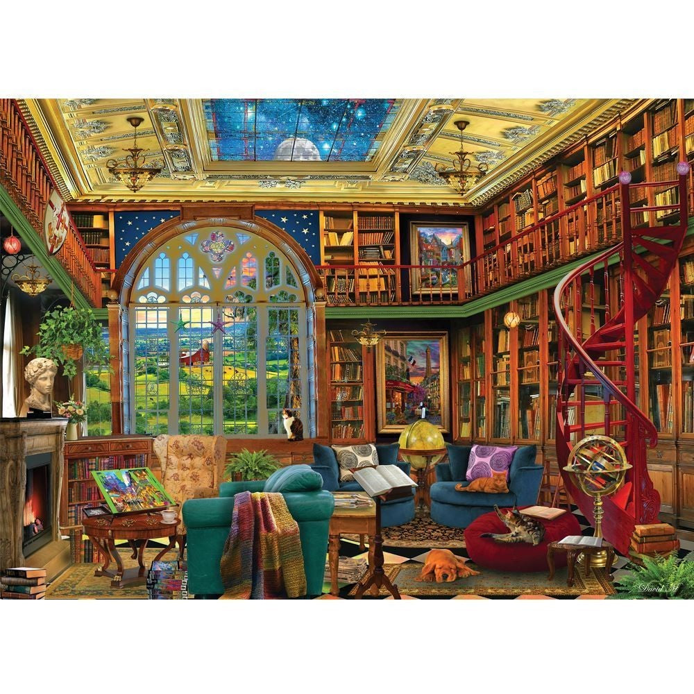 Country - Just 1 More Chapter - 1000pc