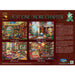 Fireplace Reading - Just 1 More Chapter - 1000pc