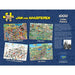 JVH - Its All Going Downhill 1000pc Holdson