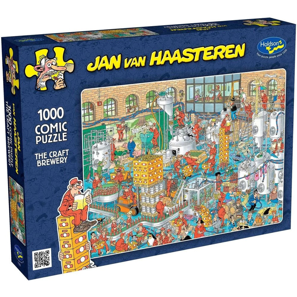 JVH The Craft Brewery 1000pc