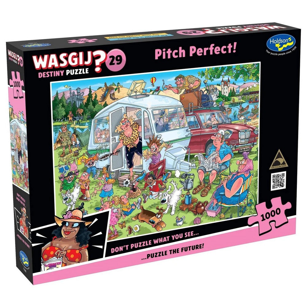 PITCH PERFECT- DESTINY 29- 1000pc WASGIJ?