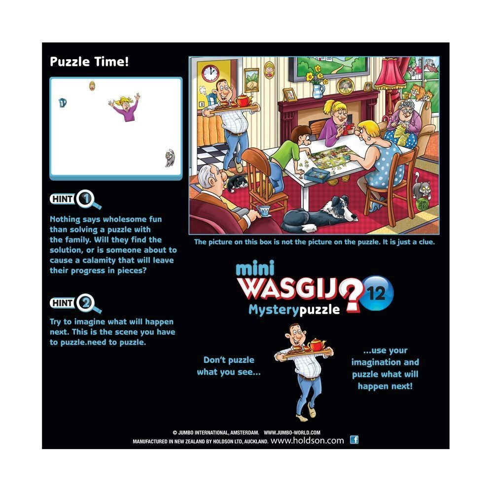 Wasgij? Mini Mystery 100pc
