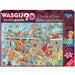 Wasgij Retro Destiny #3 - SANDS OF TIME 500pc XL