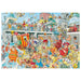 Wasgij Retro Destiny #3 - SANDS OF TIME 500pc XL