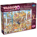 WASGIJ? Retro Destiny #4 The Wasgij Games 500XL HOLDSONS