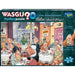 WASGIJ? Retro Mystery #4 Live Entertainment 500XL HOLDSONS