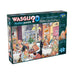 WASGIJ? Retro Mystery #4 Live Entertainment 500XL HOLDSONS