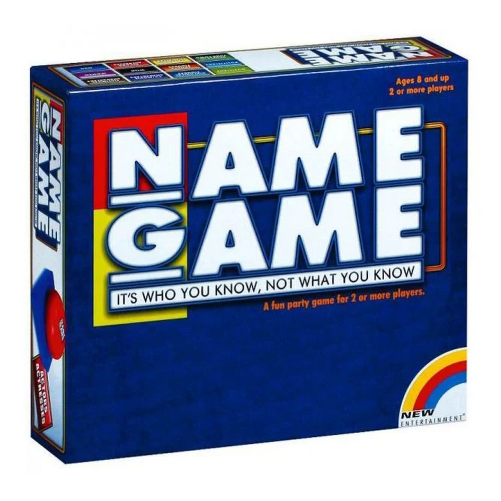 Name Game