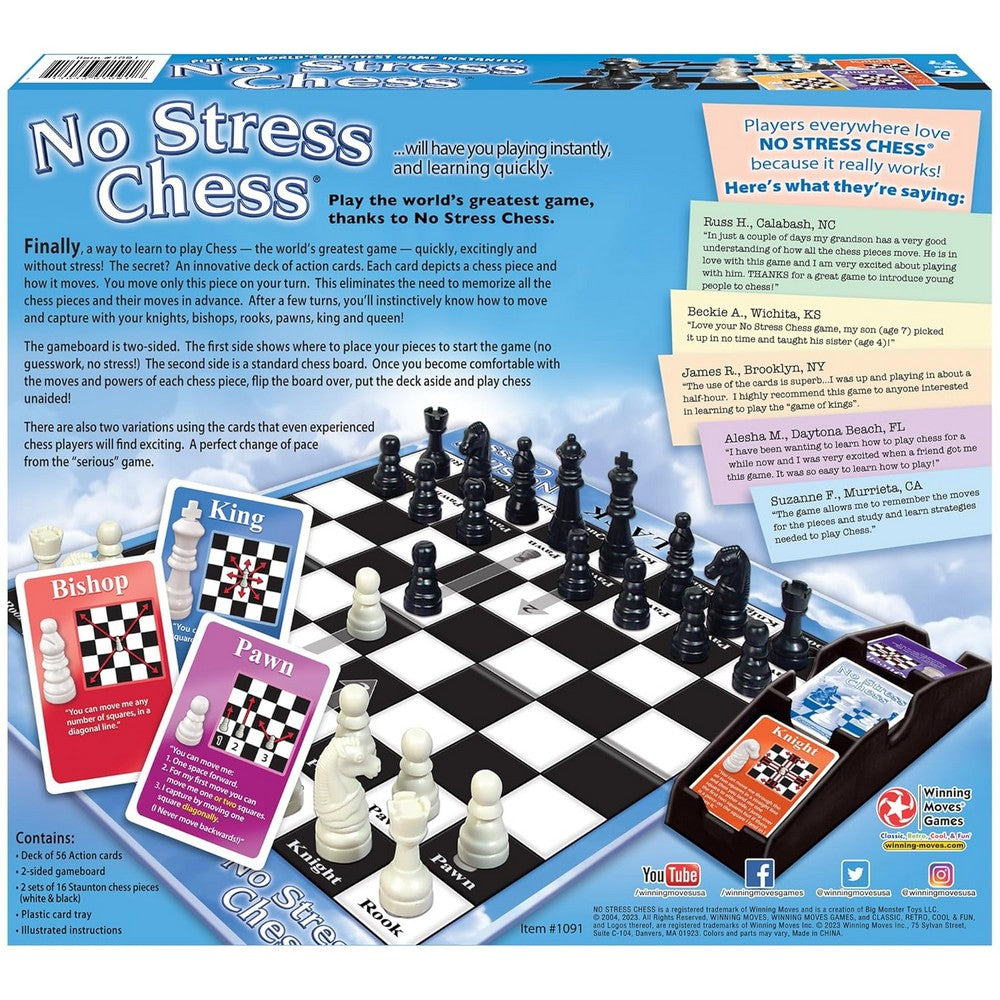No Stress Chess