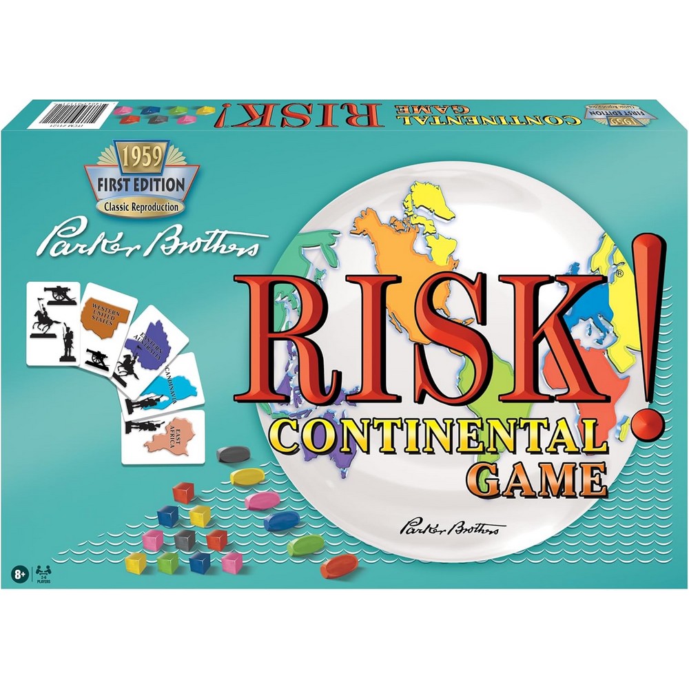 Risk 1959 Edition