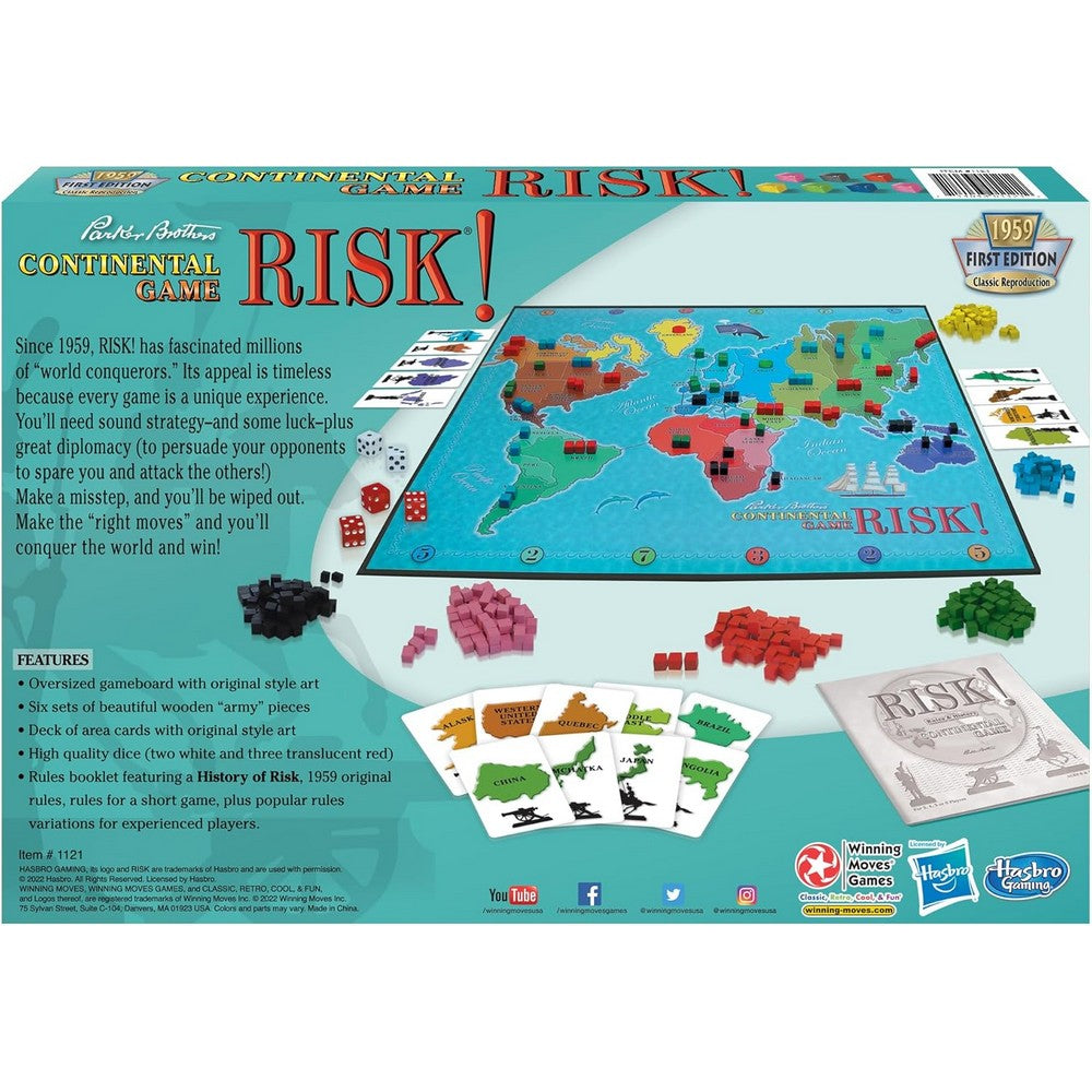 Risk 1959 Edition