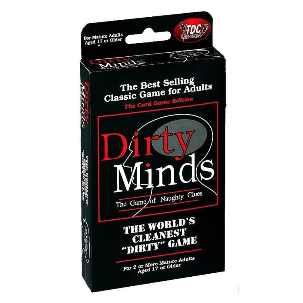 Dirty Minds Hangsell Travel Size