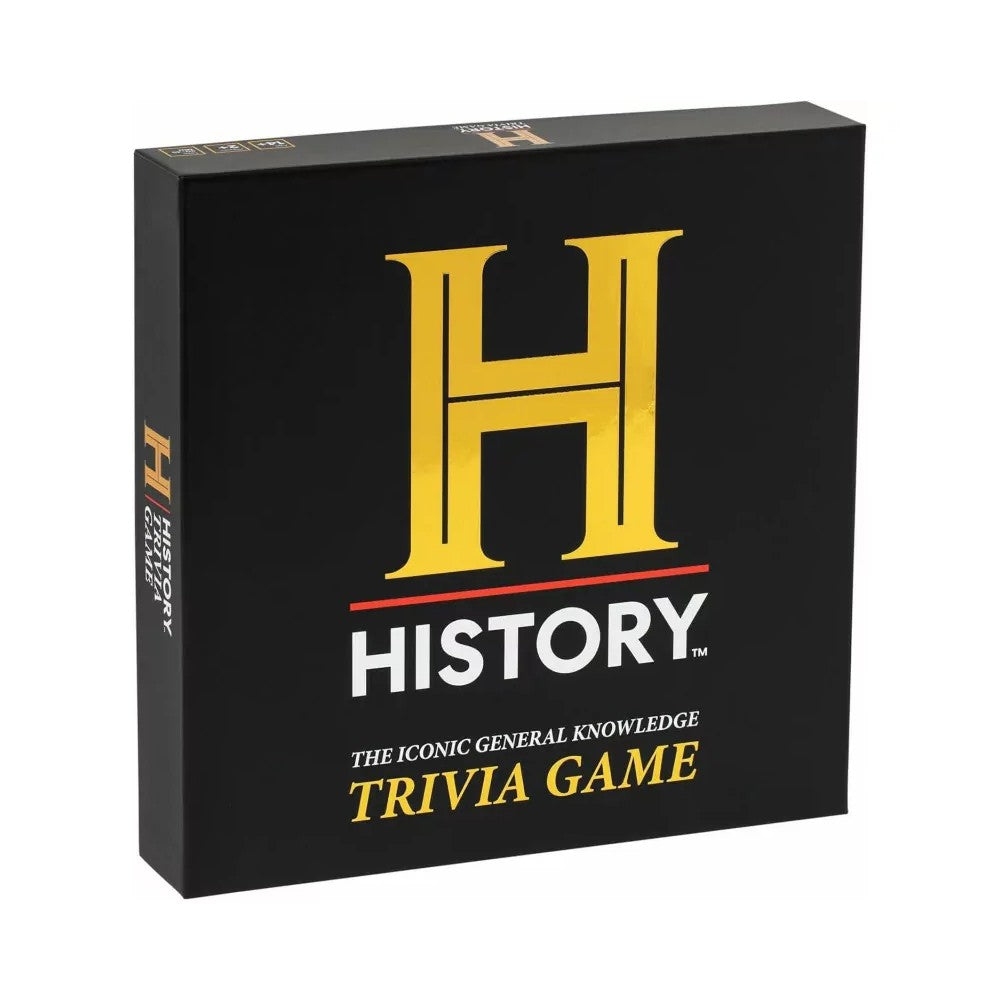 History Channel Trivia Game
