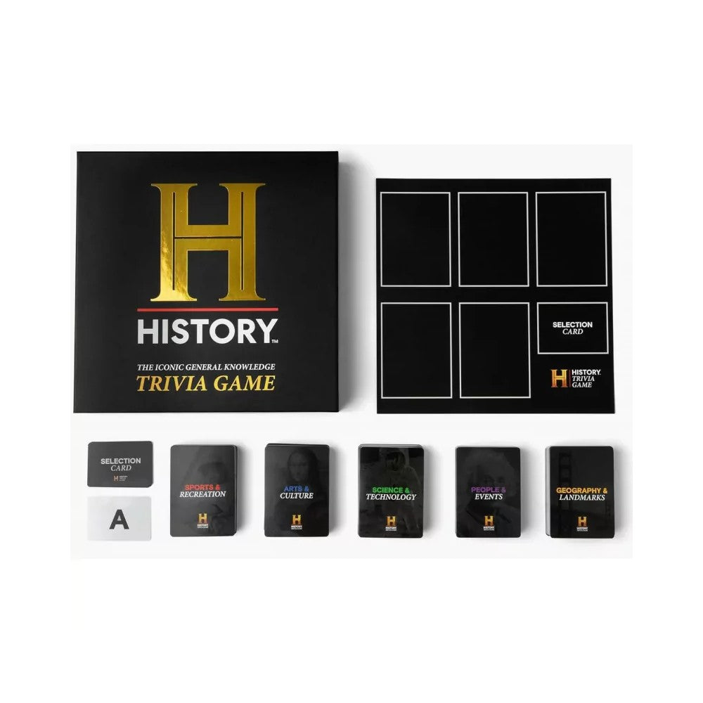 History Channel Trivia Game