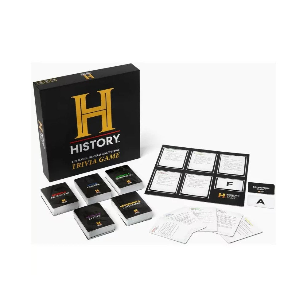 History Channel Trivia Game