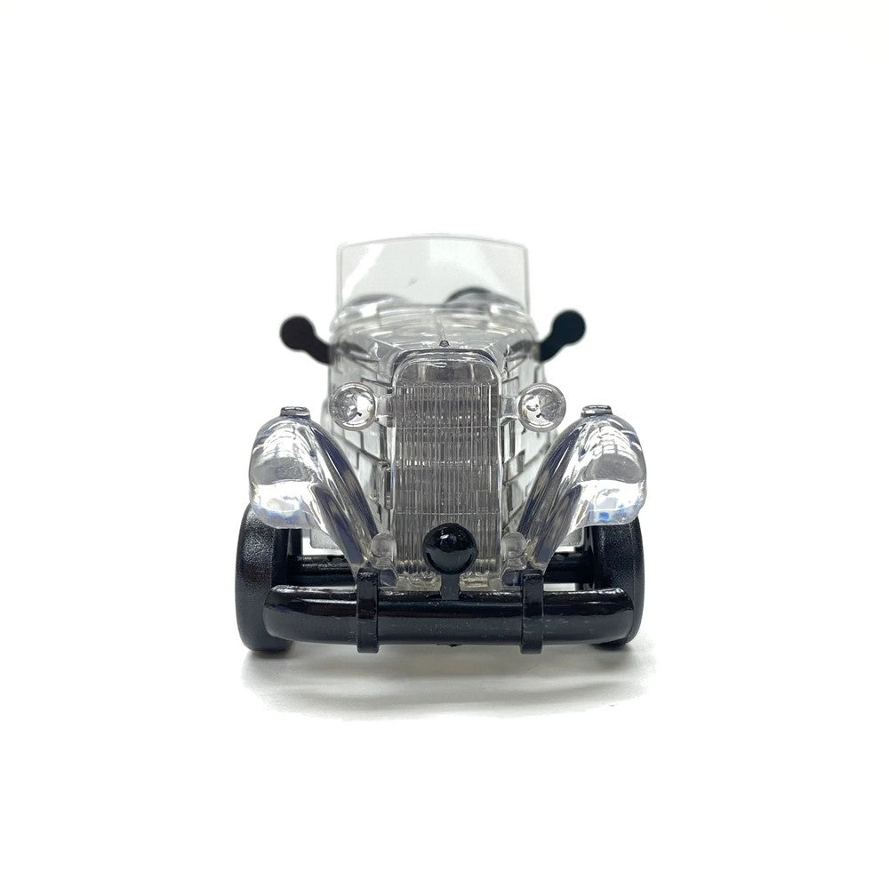 Black Car - 3D Crystal Puzzle