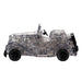 Black Car - 3D Crystal Puzzle
