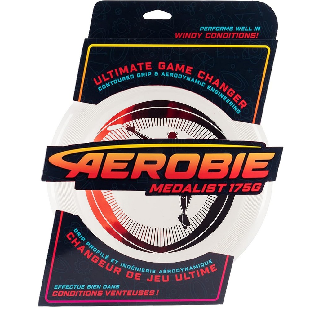 Aerobie - Medalists