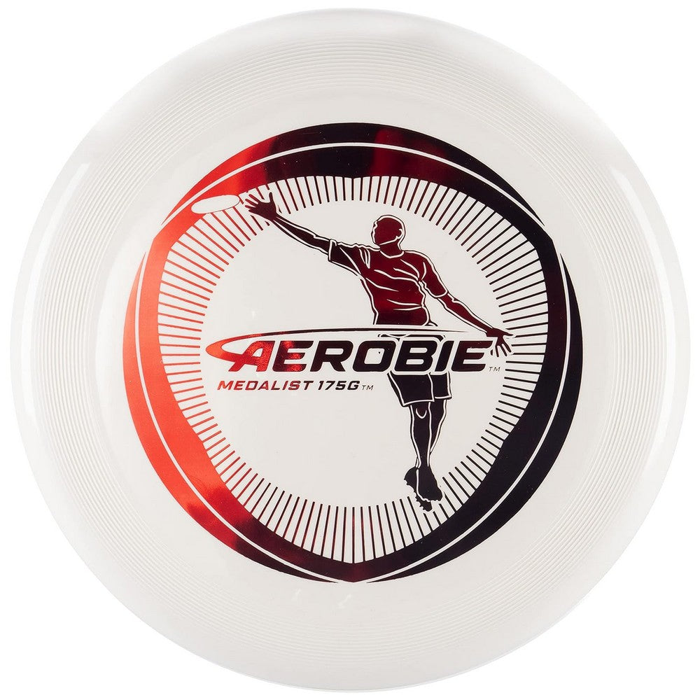 Aerobie - Medalists
