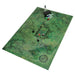 Grass RPG Grid Mat - LPG Enhance Tabletop