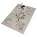 Stone RPG Grid Mat - LPG Enhance Tabletop