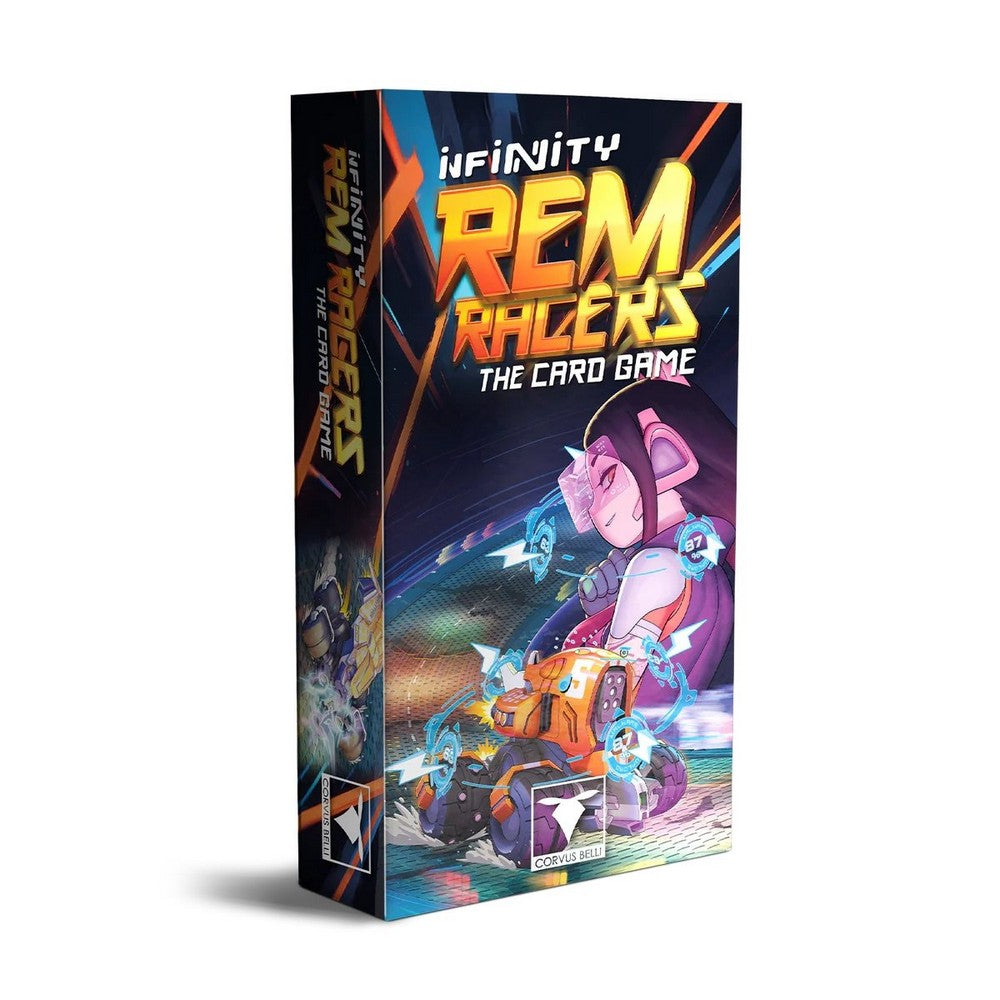 REM Racer - Card Game