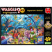 WASGIJ? ORIGINAL #43 Aquarium Antics!