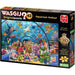 WASGIJ? ORIGINAL #43 Aquarium Antics!