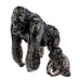 3D GORILLA & BABY CRYSTAL PUZZLE