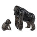 3D GORILLA & BABY CRYSTAL PUZZLE