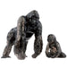 3D GORILLA & BABY CRYSTAL PUZZLE