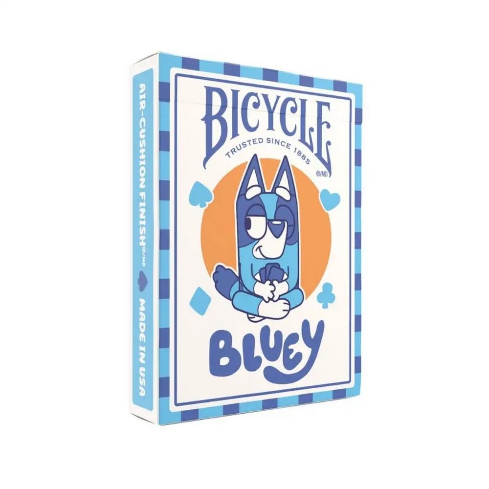 Bluey - Bicycle Playing Cards