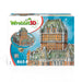 Chateau Frontenac- Wrebbit